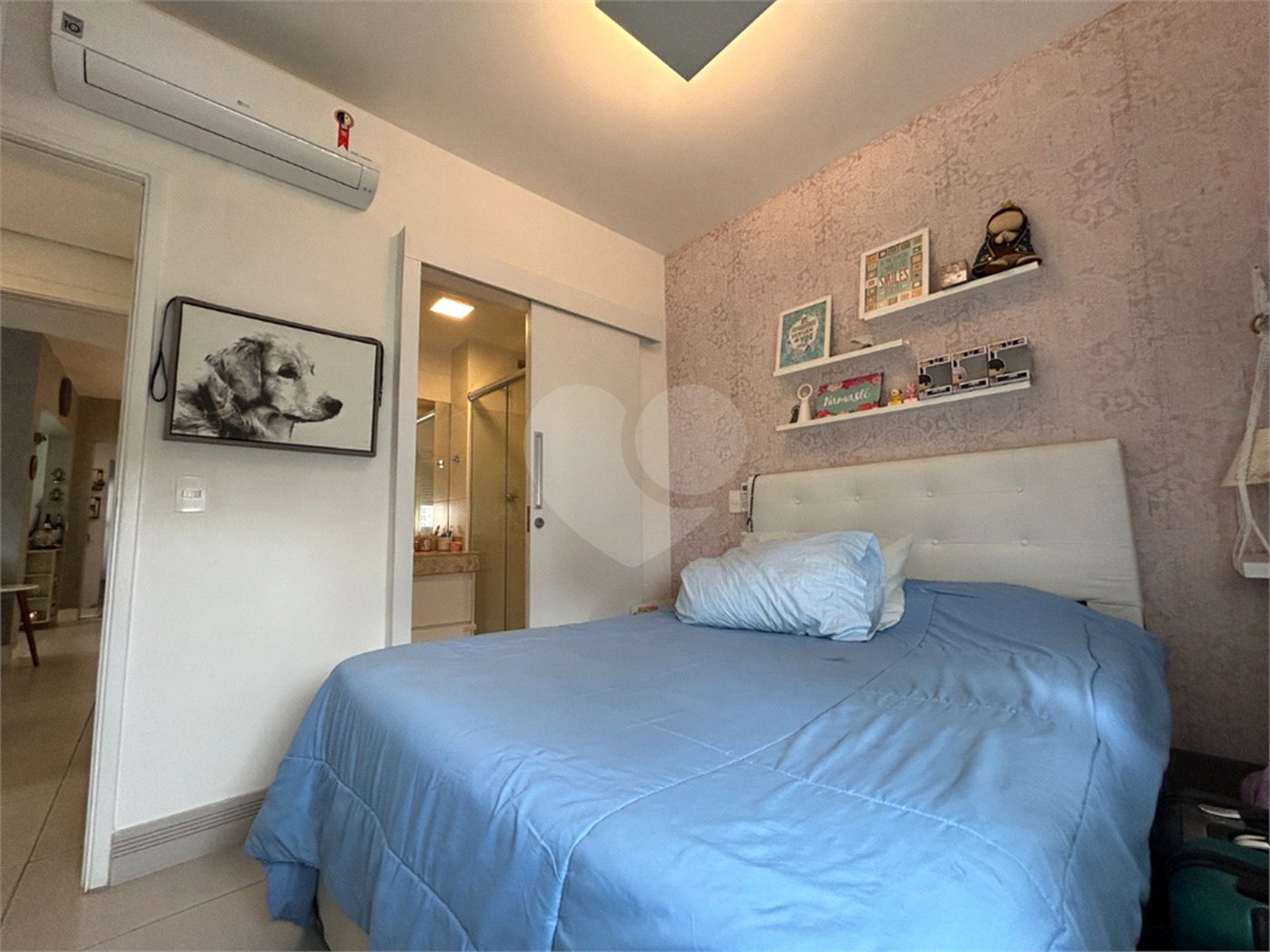 Apartamento à venda com 2 quartos, sendo 1 suíte,  em Jardim Caravelas, São Paulo, SP