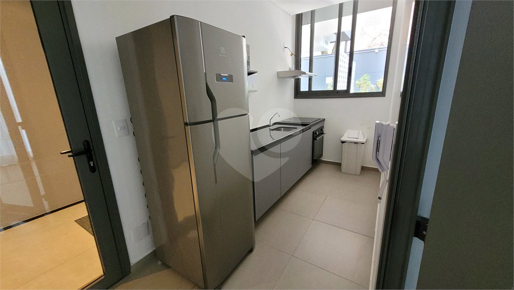 Apartamento à venda com 1 quarto em Jardim América, São Paulo, SP
