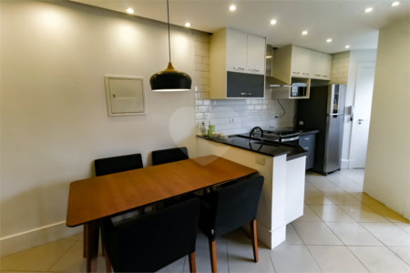Apartamento para alugar com 1 suíte em Jardim Ampliação, São Paulo, SP