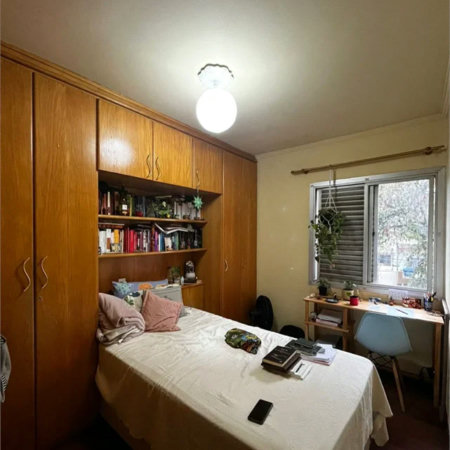 Apartamento à venda com 3 quartos em Conjunto Residencial Butantã, São Paulo, SP