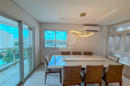 Apartamento à venda com 3 suítes no Centro, Guarulhos, SP