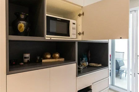 Apartamento à venda ou para alugar com 2 quartos, sendo 1 suíte,  em Vila Gertrudes, São Paulo, SP