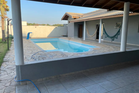 Casa à venda com 1 quarto em Terras de Santa Izabel, Salto, SP