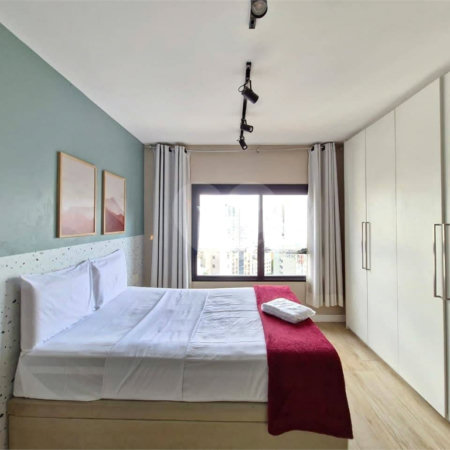 Apartamento à venda com 1 quarto em Consolação, São Paulo, SP