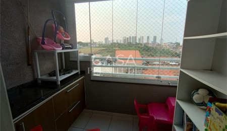 Apartamento à venda em Parque Bela Vista, Votorantim, SP
