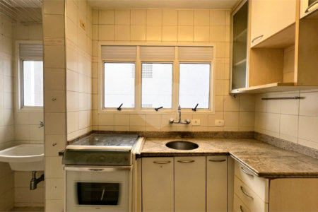 Apartamento à venda com 2 quartos em Pinheiros, São Paulo, SP