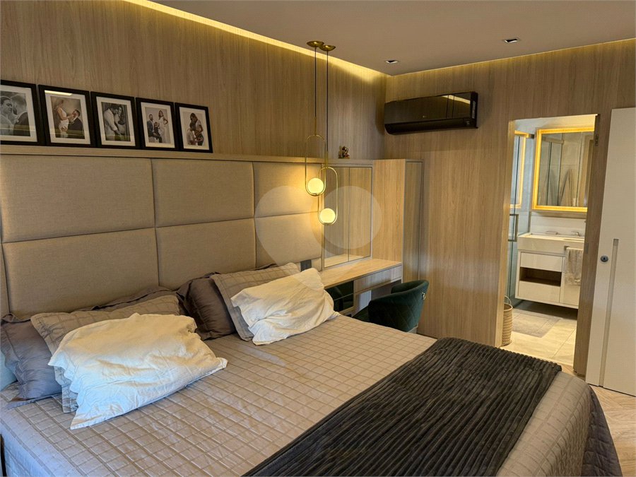 Apartamento à venda com 3 suítes em Vila Jardini, Sorocaba, SP