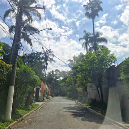 Terreno em rua fechada para Venda Alto da Boa Vista