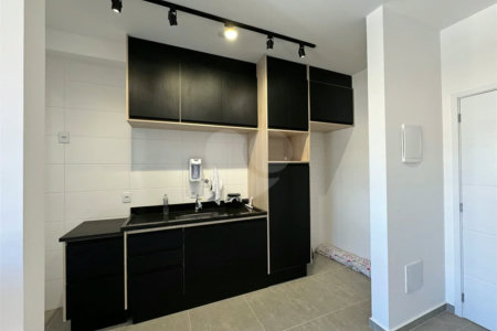 STUDIO SEMI MOBILIADO PARA VENDA OU LOCAÇÃO EM ATIBAIA