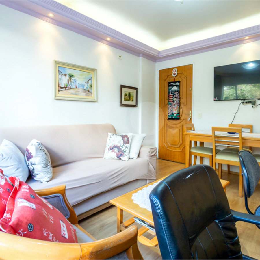 Apartamento à Venda na Chácara Klabin 35m2 1 Dormitório