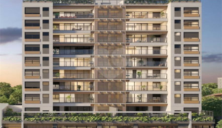 Casa à venda com 4 suítes no condomínio Ateliê 365, São Paulo - SP