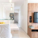 Apartamento Condominio Clube em Pinheiros com 90 m² Útil com 3 dormitórios sendo 1 suíte com 1 Vagas