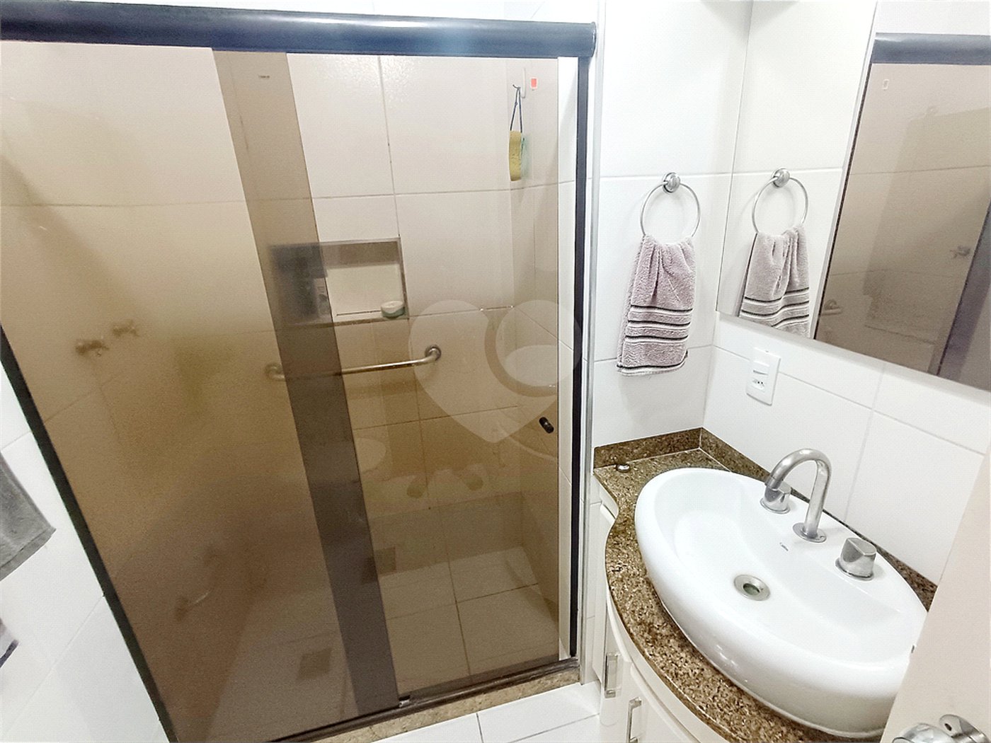 Apartamento à venda com 2 quartos, sendo 1 suíte, em Tijuca, Rio de Janeiro, RJ