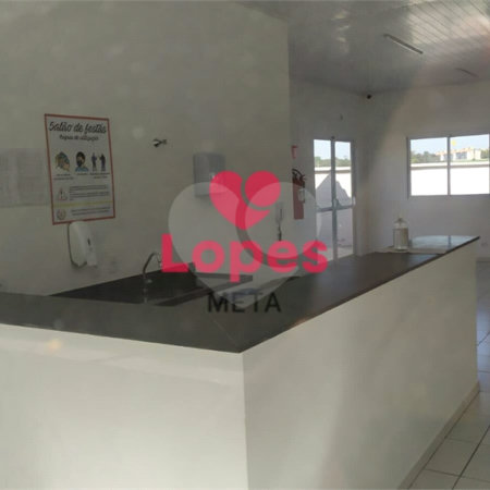 Apartamento à venda com 2 quartos em Jardim São José Ii, São José dos Campos, SP