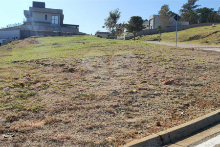 Terreno à venda no condomínio Quintas da Boa Vista, Atibaia - SP