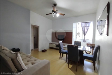 Apartamento à venda com 3 quartos em Maracanã, Rio de Janeiro, RJ
