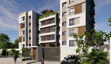 Terrazzo Tranquillitá Residencial