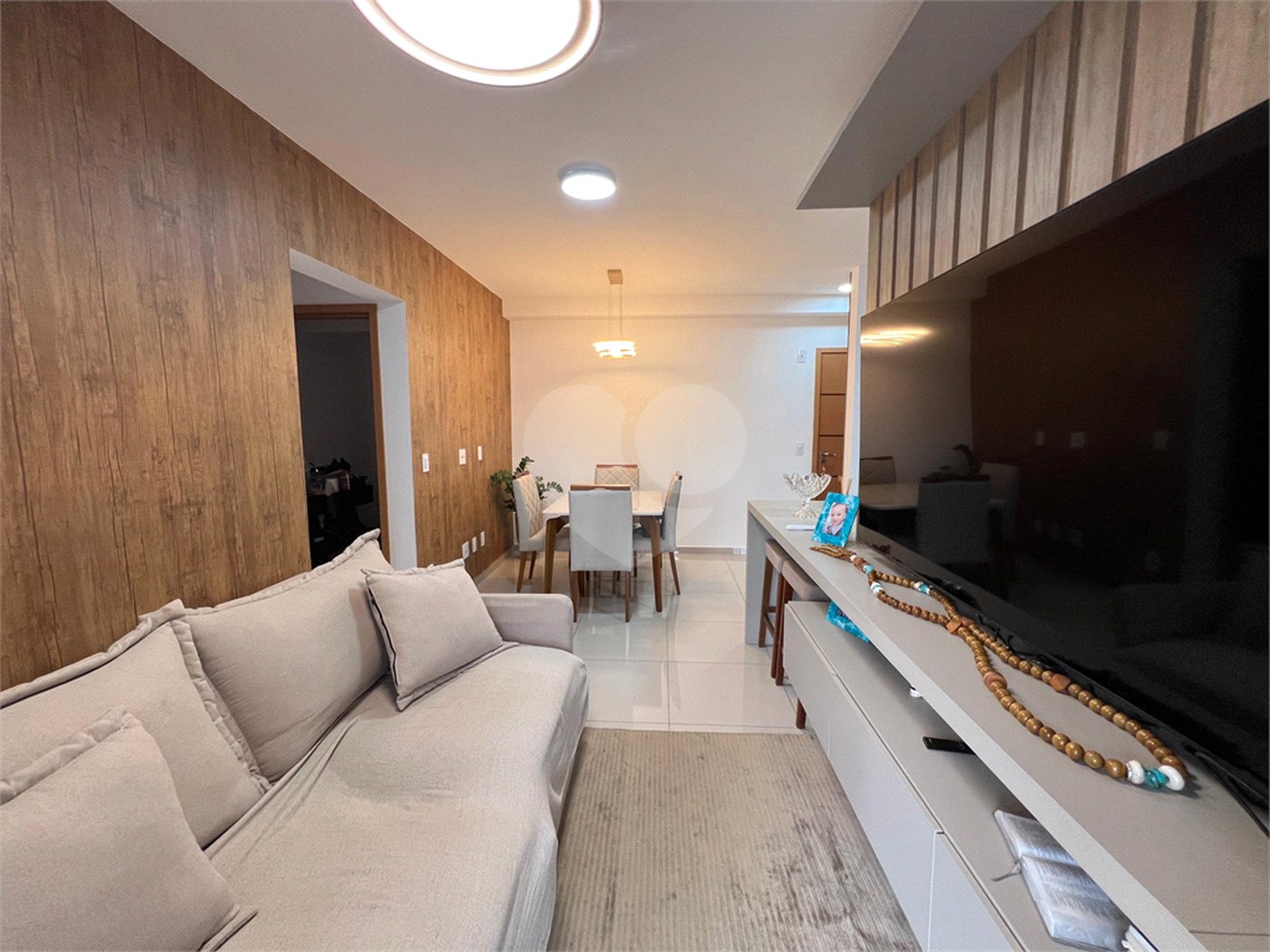 Apartamento à venda com 2 suítes em Atibaia Jardim, Atibaia, SP