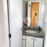 Apartamento à venda com 2 suítes em Vila Firmiano Pinto, São Paulo, SP