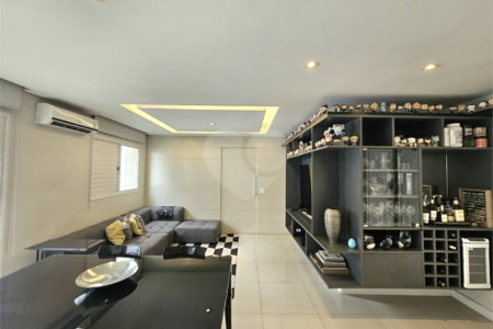 Apartamento à venda com 1 suíte em Jardim Paulista, São Paulo, SP