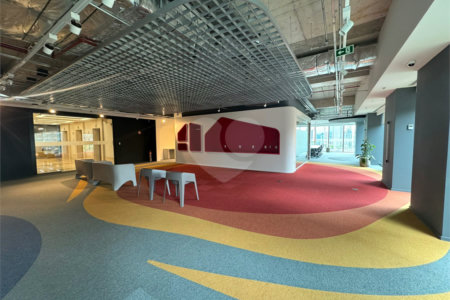 Laje Corporativa para alugar com 1 quarto em Cidade Monções, São Paulo, SP