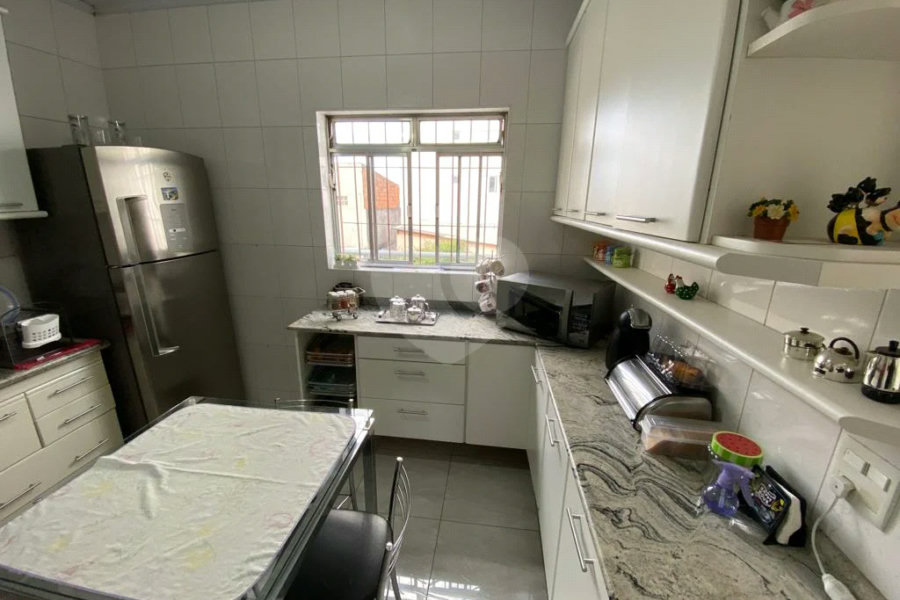 Casa Térrea à venda com 4 quartos em Tucuruvi, São Paulo, SP