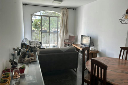 Apartamento à venda com 3 quartos em Vila Suzana, São Paulo, SP