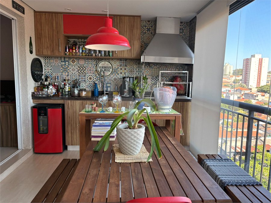 Apartamento à venda com 3 quartos, sendo 1 suíte, em Vila Guarani (z Sul), São Paulo, SP