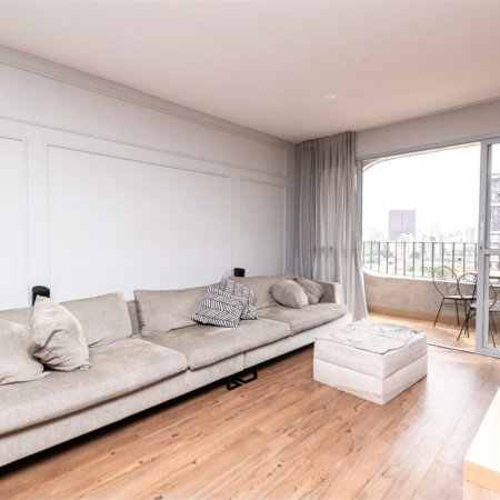 Apartamento à venda com 3 quartos, sendo 1 suíte,  em Vila Madalena, São Paulo, SP