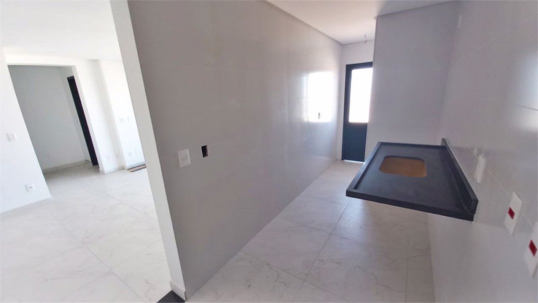 Apartamento Residencial à venda, Aviação, Praia Grande - AP1435.