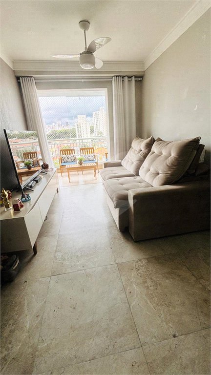 Apartamento à venda com 2 quartos, sendo 1 suíte, em Jardim Vazani, São Paulo, SP