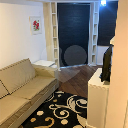 Duplex para alugar com 1 suíte em Itaim Bibi, São Paulo, SP