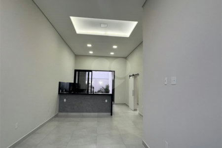 Casa à venda com 3 quartos, sendo 2 suítes,  no condomínio Jardim Golden Park Residencial, Sorocaba - SP