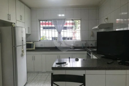 Sobrado à venda com 3 suítes em Água Fria, São Paulo, SP