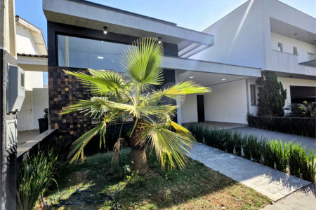 Casa à venda com 3 quartos, sendo 1 suíte, no condomínio Golden Park Residence, Sorocaba - SP