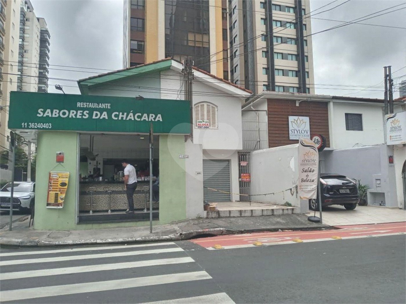 Casa à venda com 3 quartos em Chácara Santo Antônio (zona Sul), São Paulo, SP