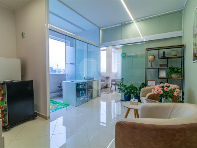 Sala à venda em Jardim Marajoara, São Paulo, SP