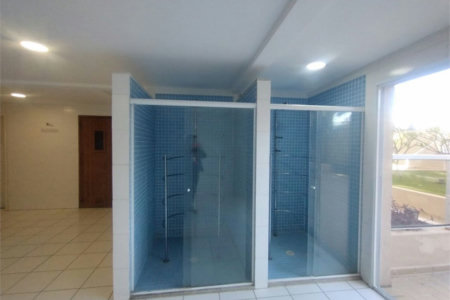 Apartamento à venda, 71 m² por R$ 750.000,00 - Loteamento João Batista Julião - Guarujá/SP