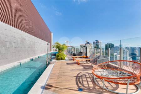 Apartamento à venda com 4 quartos, sendo 3 suítes,  em Brooklin, São Paulo, SP