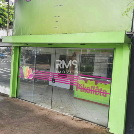 Loja para alugar em Vila Nova, Itu, SP