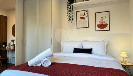 Studio à venda com 1 quarto em Pinheiros, São Paulo, SP