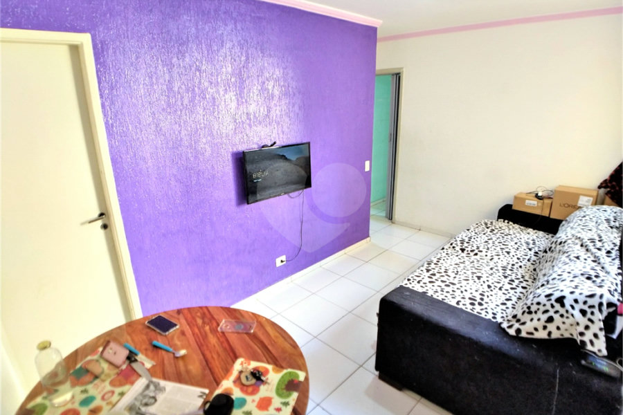 Apartamento à venda com 2 quartos em Mandaqui, São Paulo, SP