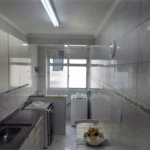 Apartamento Residencial à venda, Boqueirão, Praia Grande - AP1637.