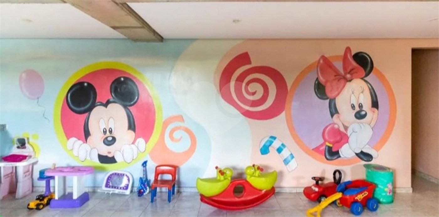 Apartamento à venda com 2 quartos em Vila Nivi, São Paulo, SP