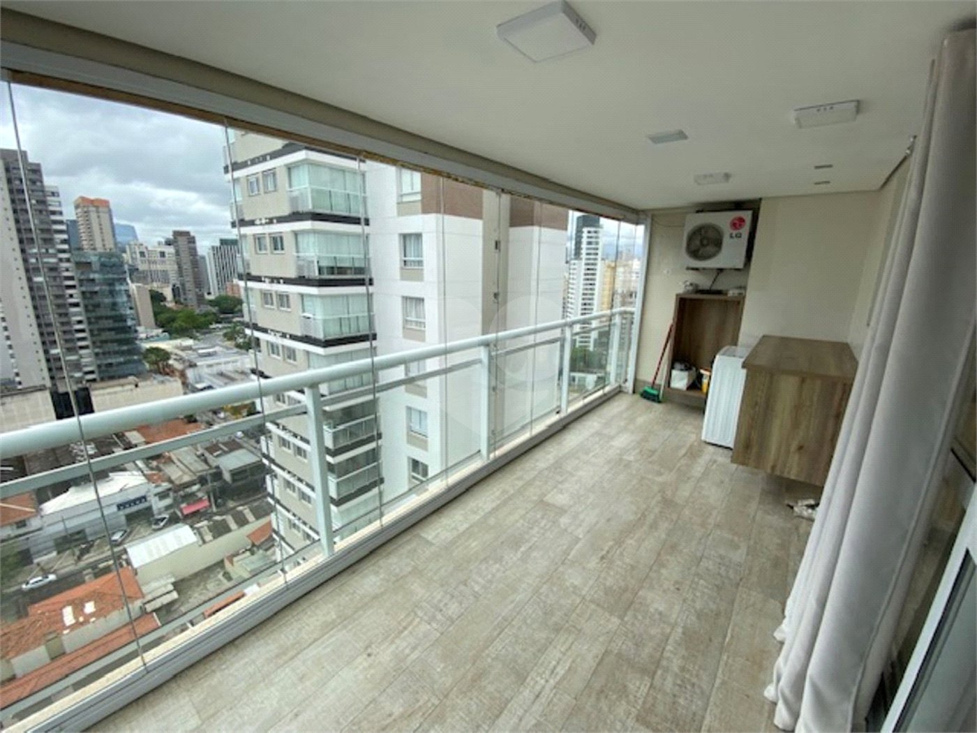Apartamento para alugar com 1 quarto em Vila Olímpia, São Paulo, SP