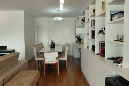 Apartamento à venda com 4 quartos, sendo 3 suítes, em Vila Leopoldina, São Paulo, SP