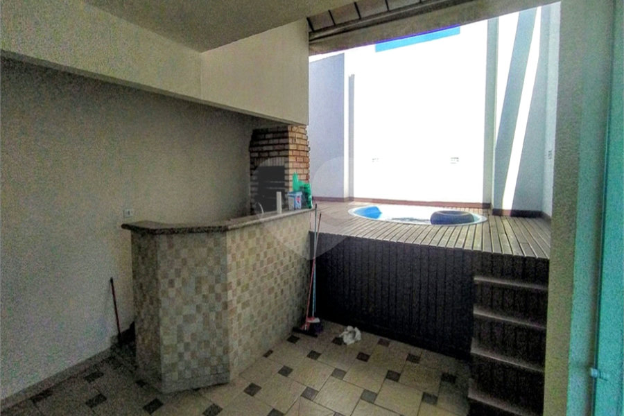 Cobertura à venda com 2 quartos, sendo 1 suíte,  em Santana, São Paulo, SP