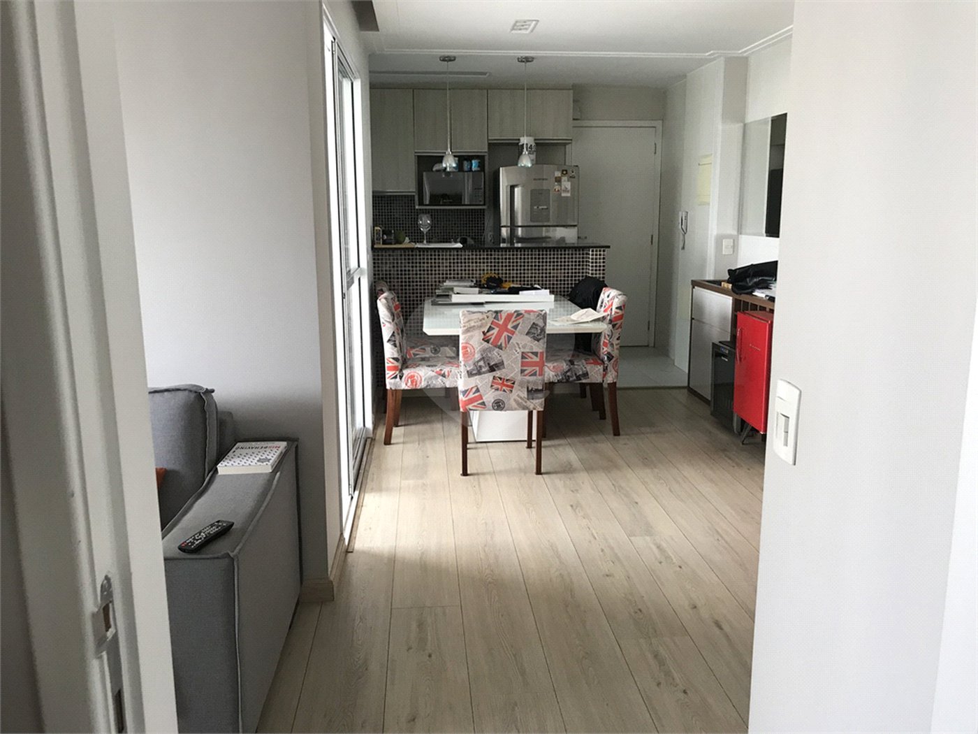 Apartamento à venda com 2 quartos, sendo 1 suíte, em Perdizes, São Paulo, SP