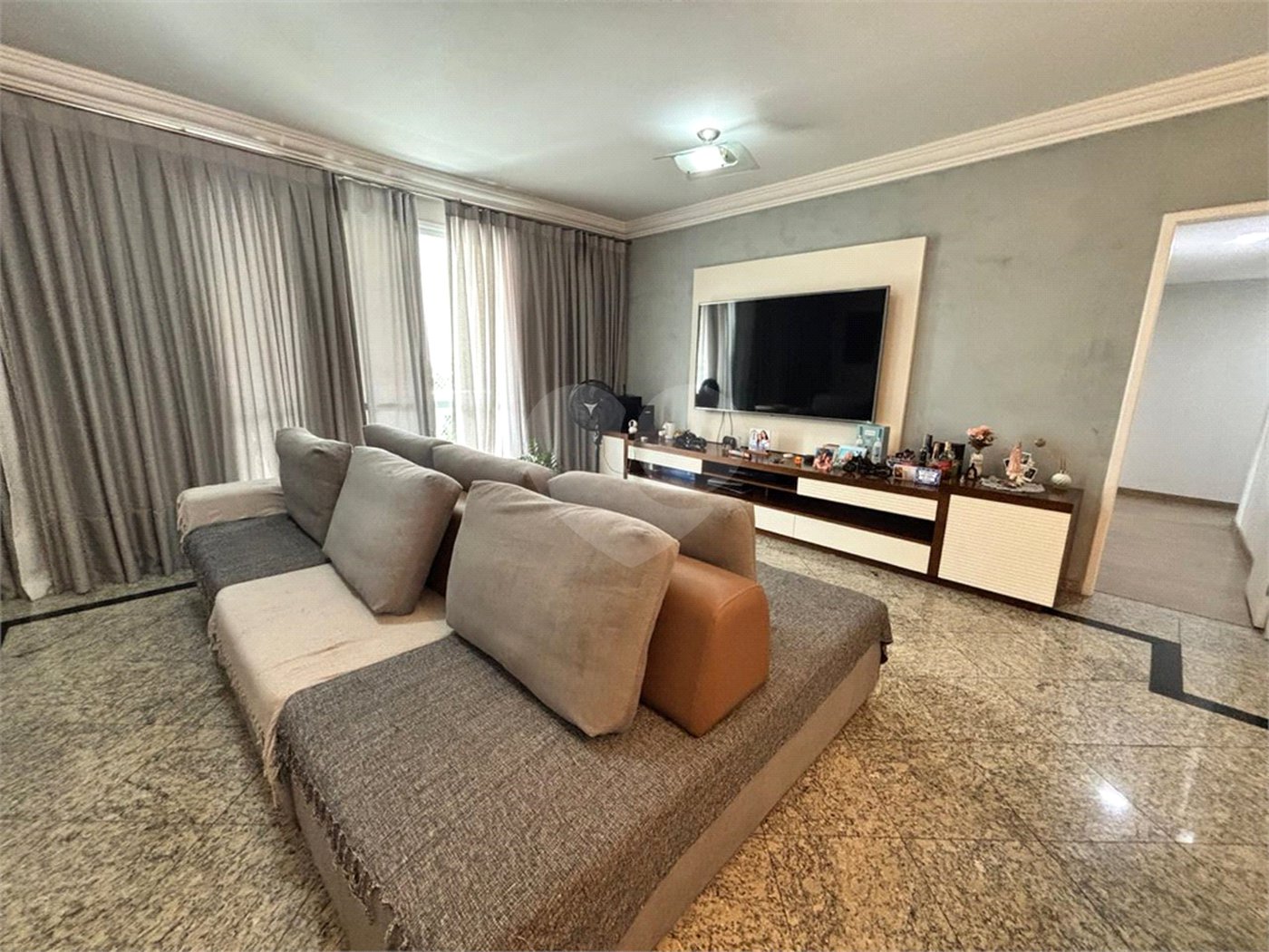 Apartamento à venda com 4 quartos, sendo 2 suítes, em Tijuca, Rio de Janeiro, RJ