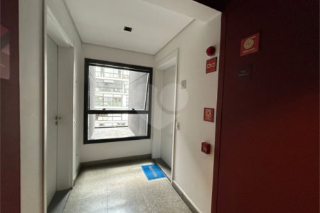 Apartamento para alugar com 1 suíte em Cerqueira César, São Paulo, SP
